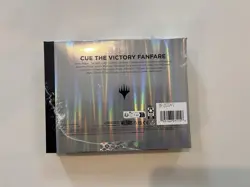 FINAL FANTASY MTG MAGIC THE GATHERING - Collector Booster Omega Pack - Image 3