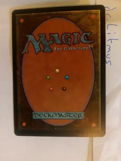 1x Arrogant Wurm Torment MTG Great Condition - Image 2