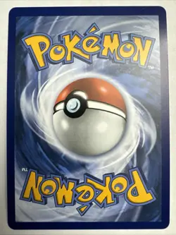 Pokemon Whimsicott EX ENGLISH SIR White Flare #165/086 Special Illustration Rare - Image 2