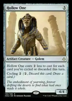 Hollow One ~ Hour of Devastation [ NearMint ] [ Magic MTG ] - Image 1