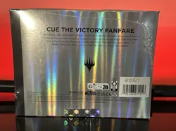 Magic: The Gathering Final Fantasy Collector Omega Trading Cards - In Hand! - Image 3