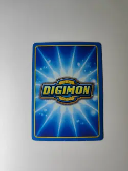 Aruraumon bo-111 Digimon card french booster set serie 3 Digi-battle - Image 2