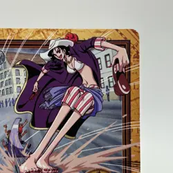 Alvida ONE PIECE Carddass Hyper Battle Trading Card TCG Anime Japan C283B - Image 3