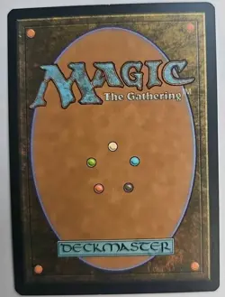 MTG Magic The Gathering Card Runed Servitor Artifact Creature Construct Conspira - Image 2