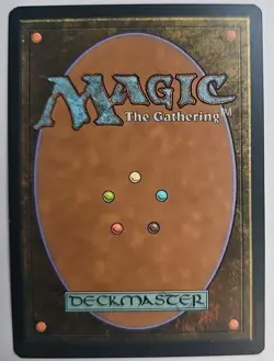 MTG Magic The Gathering Card Nantuko Monastery Alexander Land Judgment - Image 2