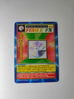combinaison bo-153 Digimon card french booster set serie 3 Digi-battle - Image 1