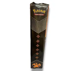 Ultra Pro Pokemon Charizard Portfolio 3 Ring Binder Trading Card Game Porfolio - Image 3