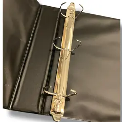 Ultra Pro Pokemon Charizard Portfolio 3 Ring Binder Trading Card Game Porfolio - Image 5