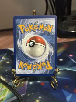 2025 Pokemon TCG - Black Bolt - Seismitoad Illustration Rare 105/086 NM - Image 3