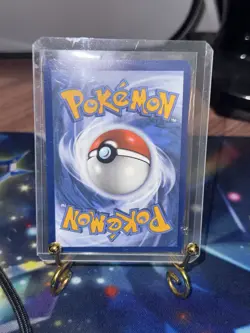 2025 Pokemon TCG - Black Bolt - Seismitoad Illustration Rare 105/086 NM - Image 5