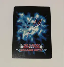 Bleach Ishida Uryu Soul Card Battle Single Card Collectible - Image 2