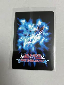 Bleach Soul Card Battle Legend Aizen LR Ichigo Rukia Card Collectible - Image 2