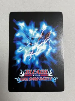 Bleach Soul Card Battle Zael Apollo Anime Card Collectible Japan - Image 2