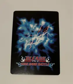 Bleach Soul Card Battle Tesla Single Card Collectible Game Piece - Image 2