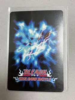 Bleach Soul Card Battle UR Hisagi Shuhei Anime Collectible Card - Image 2