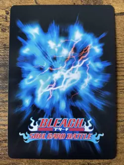 Kurosaki Ichigo Bleach Soul Card Battle Game Card Collectible - Image 2