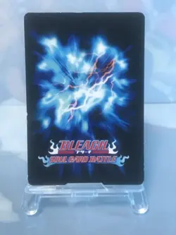 Bleach Ichigo Kurosaki Attack Card Series S-183/184 Collectible Game Card - Image 1