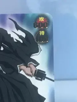 Bleach Ichigo Kurosaki Attack Card Series S-183/184 Collectible Game Card - Image 4