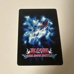 Kurosaki Ichigo Rukia Bleach Soul Card Battle Limited Edition Collectible - Image 2