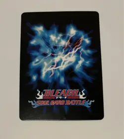 Bleach Soul Card Battle Chado Yasutora Single Card Japanese Game - Image 2