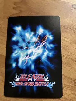 Bleach Soul Card Battle Kyoraku Shunsui Trading Card Game - Image 2