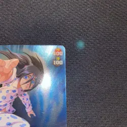Bleach Soul Card Battle Tsumugiya Rain Massacre Game Card, Used - Image 3
