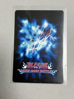 Bleach Kurosaki Ichigo Legend Card Anime Collectible Rare Energy - Image 2