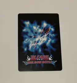 Bleach Soul Card Battle Gintenbine Moscada Single Card Collectible - Image 2
