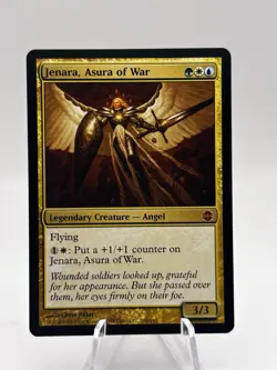 Jenara, Asura of War 128/145 Alara Reborn MTG NM - Image 1