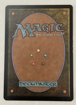 1x Forest Foil Odyssey 350 MTG Magic the Gathering LP - Image 2