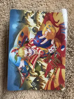 Ruinous Ultimatum (Gold Stamped Art Series) #33/53 Final Fantasy MTG NM JP - Image 1