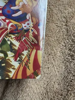 Ruinous Ultimatum (Gold Stamped Art Series) #33/53 Final Fantasy MTG NM JP - Image 2