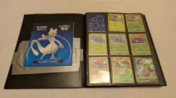 Pokemon Go Master Set Complete Pokemon NM-M Condition with Promos With Binder - Image 1