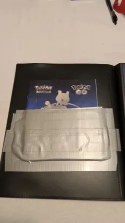 Pokemon Go Master Set Complete Pokemon NM-M Condition with Promos With Binder - Image 2