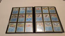 Pokemon Go Master Set Complete Pokemon NM-M Condition with Promos With Binder - Image 4