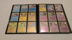 Pokemon Go Master Set Complete Pokemon NM-M Condition with Promos With Binder - Image 5