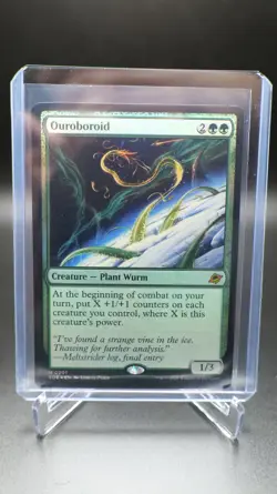 Ouroboroid (Foil) - MTG: Edge of Eternities - Image 1