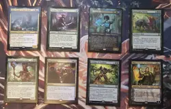 Aesi, Tyrant of Gyre Strait Landfall Commander Deck EDH MTG Magic the Gathering - Image 4