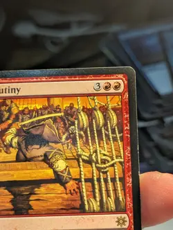 MTG: Mass Mutiny: Explorers of Ixalan : NM. - Image 4