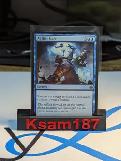 MTG: Aether Gale: Explorers of Ixalan: NM. - Image 1