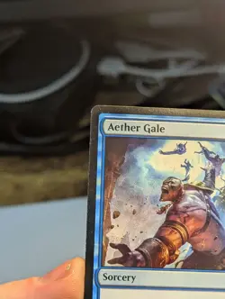 MTG: Aether Gale: Explorers of Ixalan: NM. - Image 3