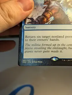 MTG: Aether Gale: Explorers of Ixalan: NM. - Image 5