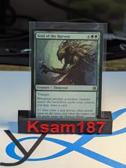 MTG Soul of the Harvest:Explorers of Ixalan: NM. - Image 1