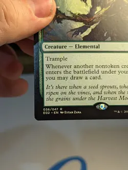 MTG Soul of the Harvest:Explorers of Ixalan: NM. - Image 5