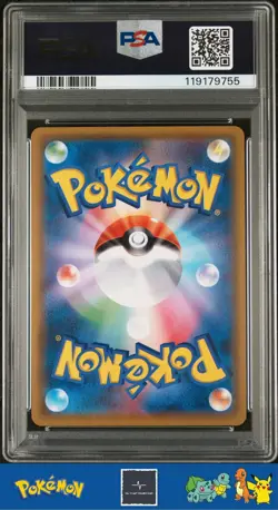 2018 Japanese Pokemon sm8b Ultra Shiny GX 015/190 Rotom Reverse PSA 10 - Low Pop - Image 2