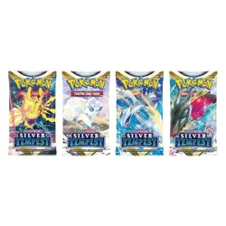 $250 OFF Pokemon TCG SWSH12 Silver Tempest Booster Box Sealed Case (6x BOX) - Image 4
