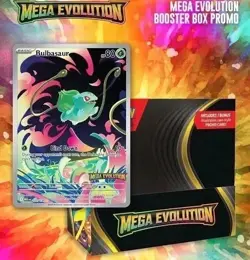 $100 OFF - 6 x Pokemon TCG Mega Evolution Enhanced Booster Box Promo **PRESALE** - Image 1