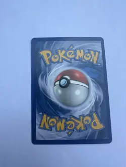 2010 Pokemon HeartGold & SoulSilver Ninetales Holo #7/123 Cracked Ice Holo - Image 2