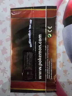 Pokemon: Sealed Detective Pikachu 2 Card Booster Pack - Image 2