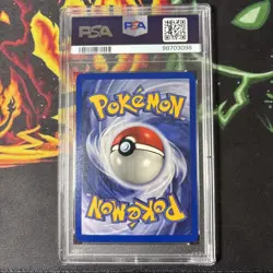 Pokemon Card - Kogas Beedrill 9/132 Gym Challenge Holo WOTC Rare - PSA 9 - Image 2